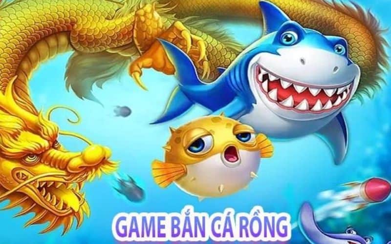 Tham gia Bắn cá rồng 888B cơ hội hoàn tiền lến đến 20% 2 Bắn cá rồng cho người chơi sự hứng khởi và kịch tính