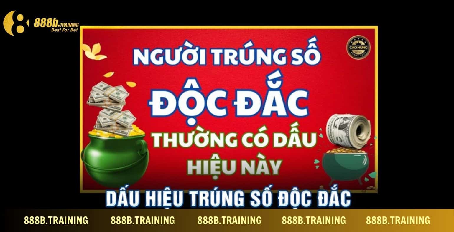 Đường chỉ tay vận may tài lộc dấu hiệu trúng số độc đắc 2 trung so doc dac 888b