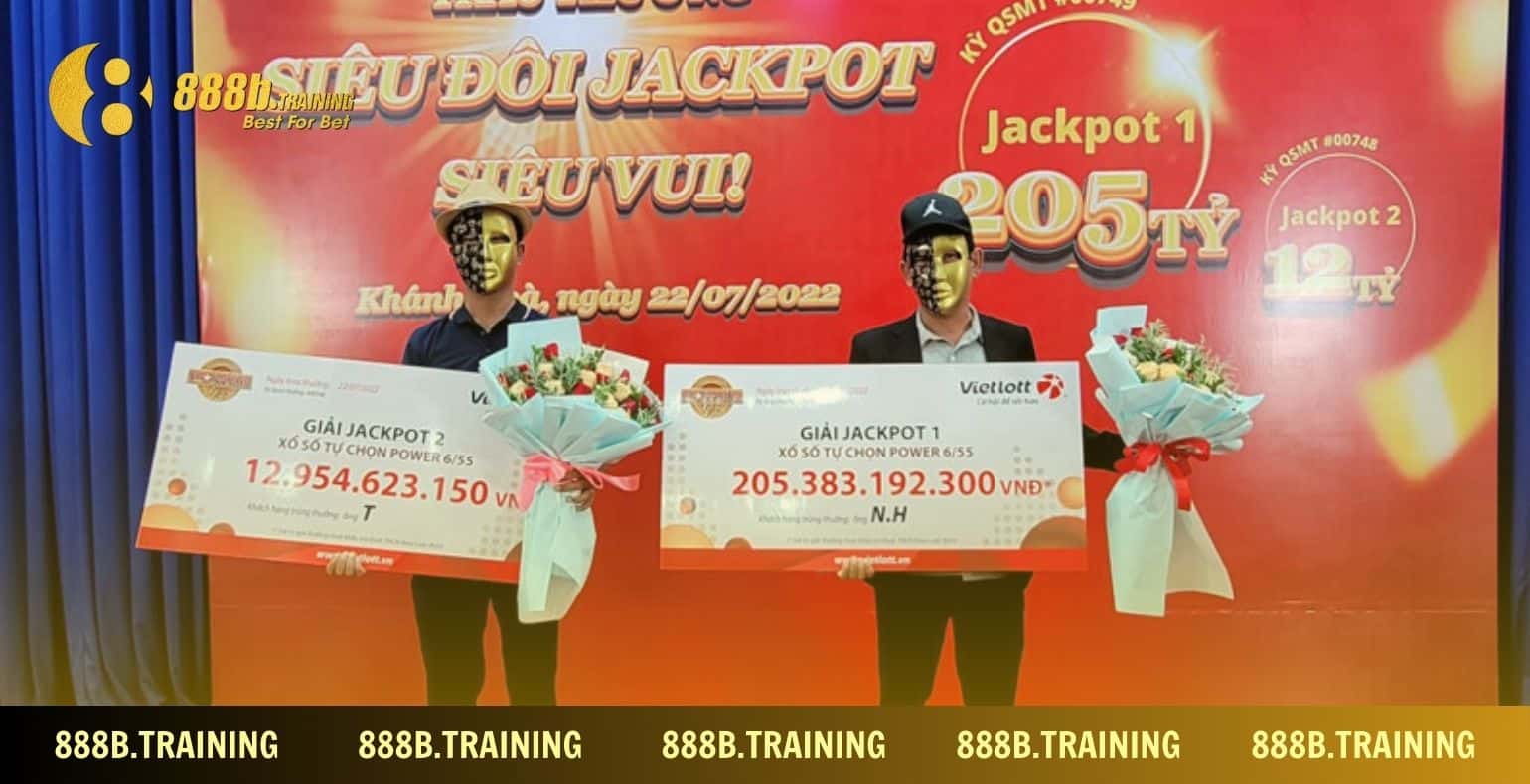 Khám phá giải thưởng Jackpot và mẹo thắng lớn tại 888B 3 co hoi gianh giai thuong jackpot 888b